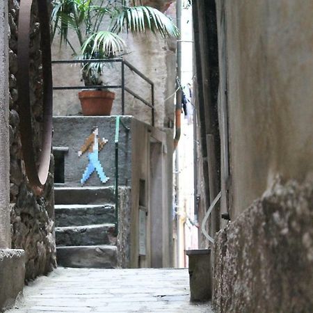 Guardando Le Stelle Apartment Vernazza Exterior photo