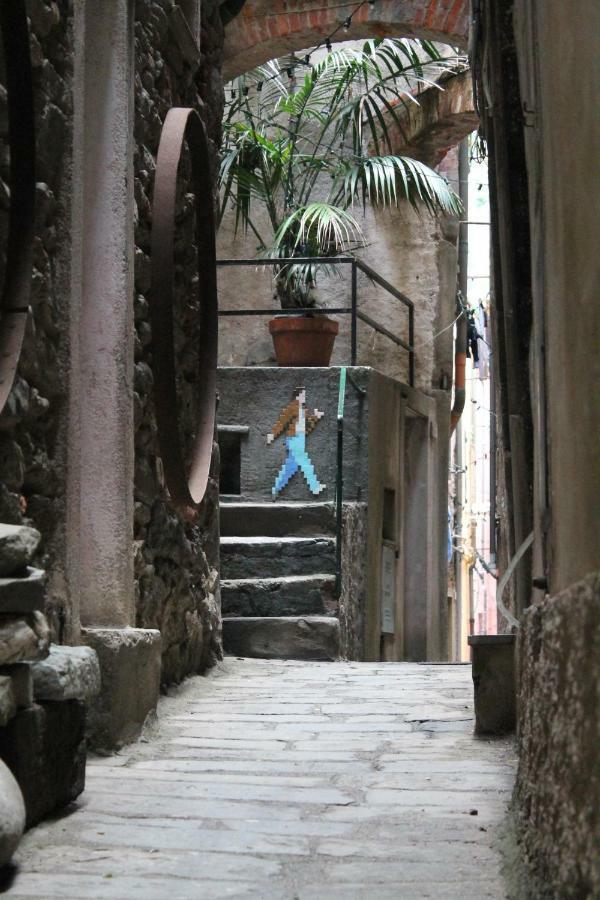 Guardando Le Stelle Apartment Vernazza Exterior photo